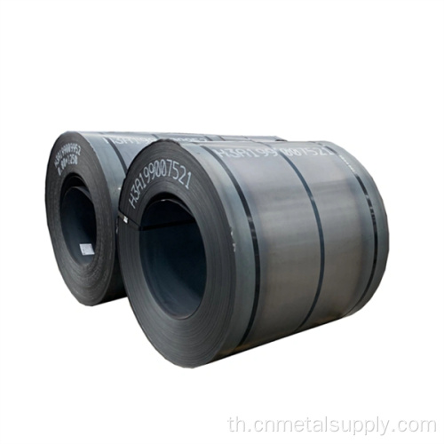 ASTM A573 gr.65 ขดลวดเหล็กคาร์บอนรีดร้อน